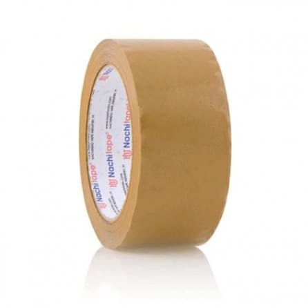 NACHI TAPE BOPP TAPE COKLAT