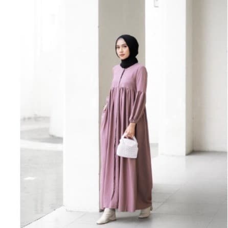 Nadeea Dress / Gamis Nadeea