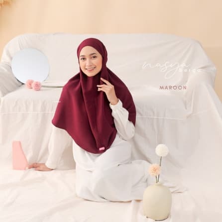 Nasya bergo