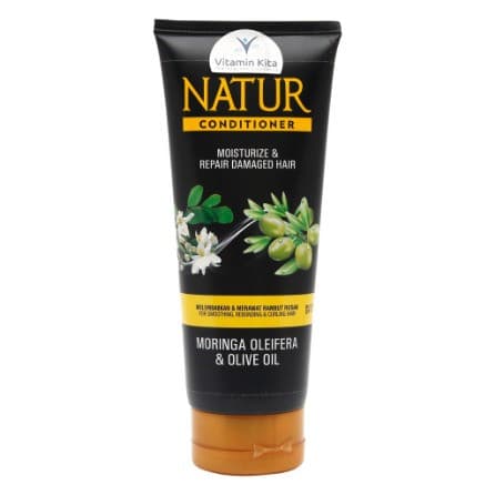 NATUR CODITIONER MORINGA OLEIFERA 165ML