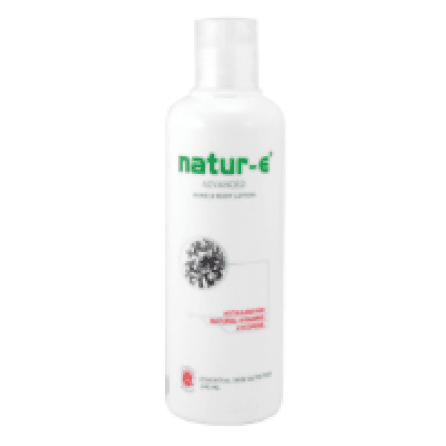 Natur-E Hand Body Lotion Advanced Botol 245ml