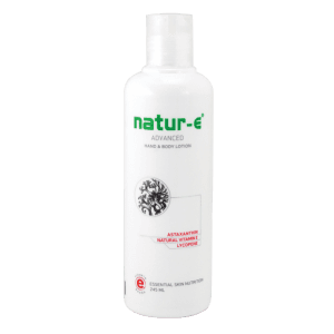 NATUR-E HAND BODY LOTION ADVANCED  BTL 245mL