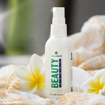 Natura beautyspray