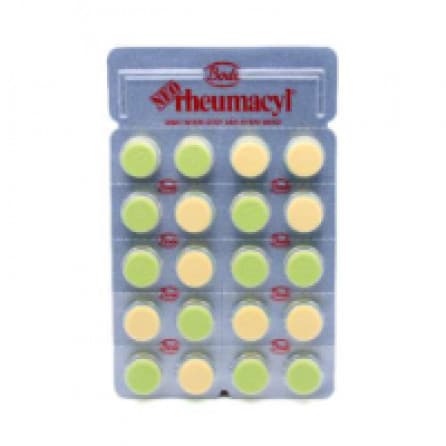Neo Rheumacy Obat Rheumatik Isi 20 Tablet