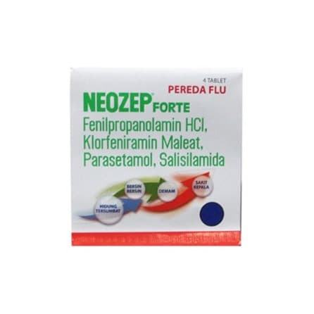 NEOZEP PEREDA FLU 