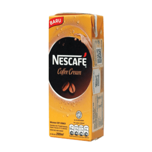 NESCAFE COFFEE CREAM  TPK 180mL