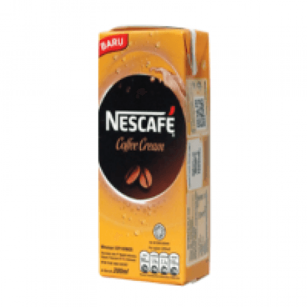 Nescafe Coffee Cream Tpk 180mL