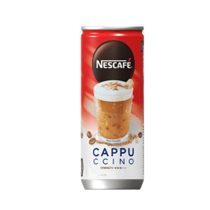 NESCAFE COFFEE DRINK CAPPUCCINO KLG 220mL