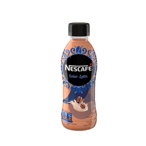 NESCAFE COFFEE LATTE DRINK ECLAIR BTL 220mL