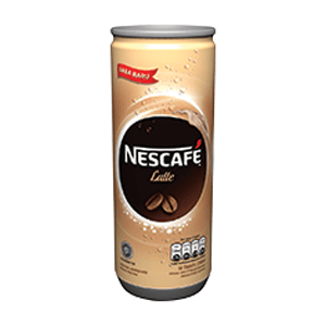 NESCAFE ICE COFFEE LATTE KLG 240mL