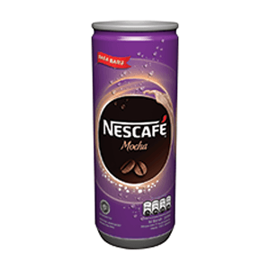 NESCAFE ICE COFFEE MOCHA KLG 240mL