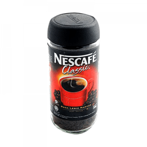 NESCAFE KOPI INSTANT CLASSIC  BTL 100g