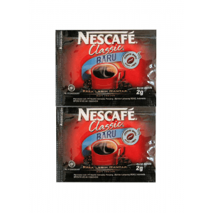 NESCAFE KOPI INSTANT CLASSIC  PCK 10X2g