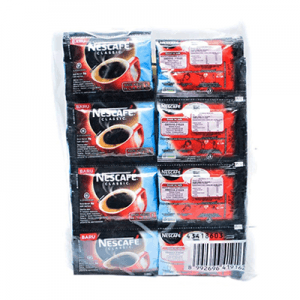NESCAFE KOPI INSTANT CLASSIC  PCK 60X2g