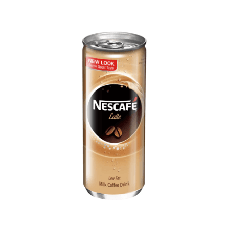 NESCAFE LATTE CAN 24X240ML