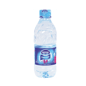NESTLE AIR MINERAL PURE LIFE BTL 330mL