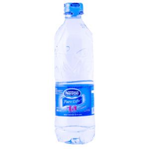 NESTLE AIR MINERAL PURE LIFE BTL 600mL