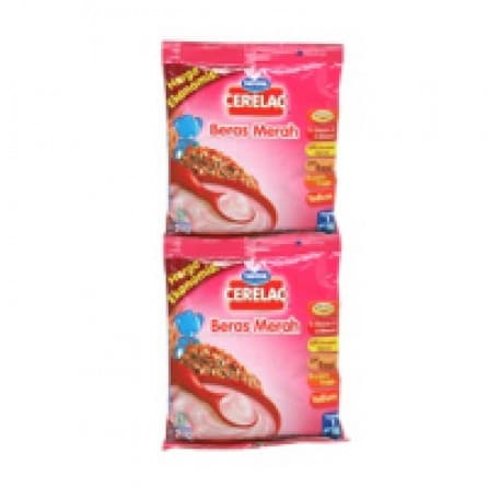 Nestle Bubur Bergizi BERAS MERAH RCG 20g ( ISI 8 )