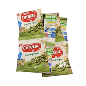 NESTLE BUBUR BERGIZI KACANG HIJAU RCG 8X20g