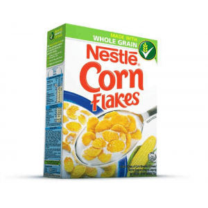 NESTLE CEREAL BREAKFAST CORN FLAKES BOX 275g