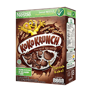 NESTLE CEREAL BREAKFAST KOKO KRUNCH BOX 170/150g