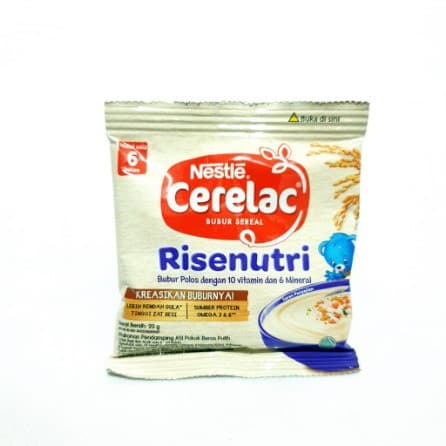 NESTLE CERELAC RISENUTRI SICH 20g