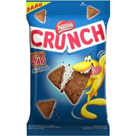 NESTLE CRUCH CHOCOLATE ORIGINALE 60G