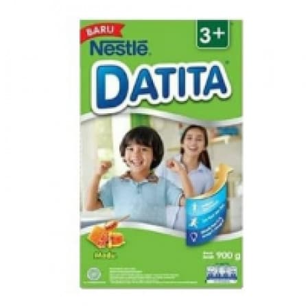 Nestle DATITA 3+ Susu Pertumbuhan MADU BOX 900g