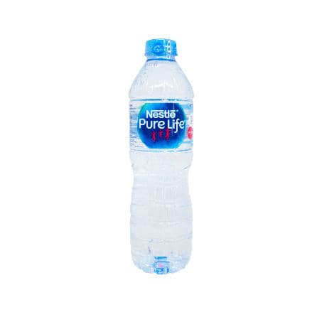 Nestle Pure Life Air Mineral Btl 600mL