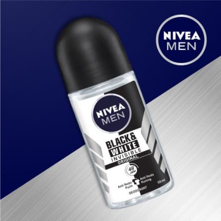NEVIA MEN BLACK&WHITE INV ORIGINAL 25ml
