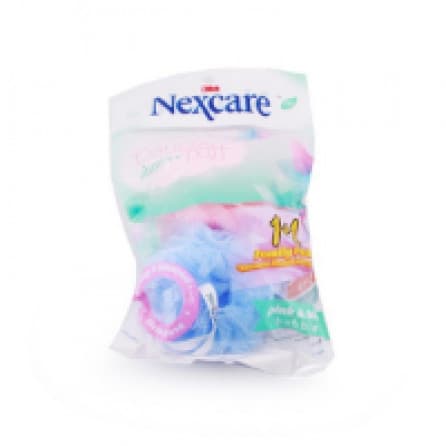Nexcare Body Sponge TCNS-02 Double Puff PCK