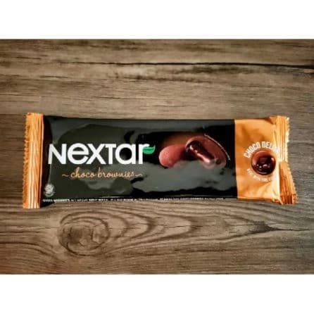 NEXTAR BROWNIES CHOCO 42G