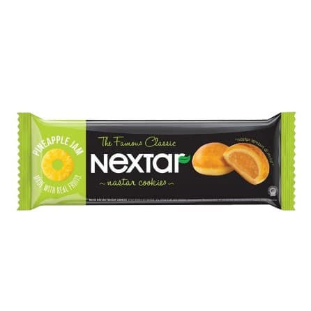 NEXTAR NASTAR PINEAPPLE 42G