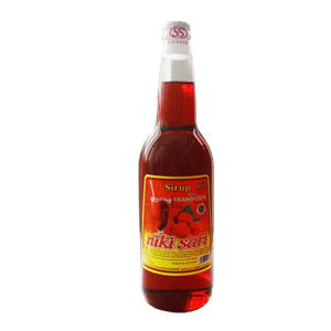 NIKI SARI SYRUP FRAMBOZEN BTL 625ML