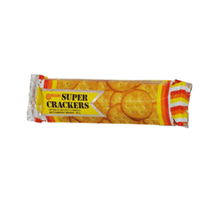 NISSIN CRACKERS SUPER  PCK 90g
