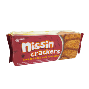 NISSIN CRAKERS SAPI PANGGANG PCK 115g