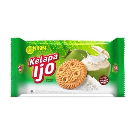 NISSIN KELAPA IJO 280G