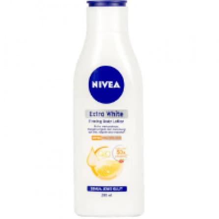 Nivea Body Lotion UV Extra Whitening Botol 200ml