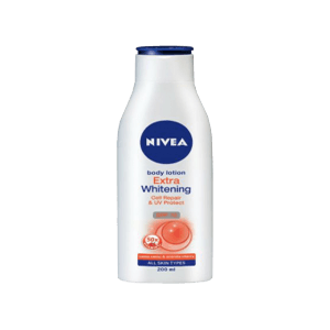 NIVEA BODY LOTION UV EXTRA WHITENING  BTL 200mL