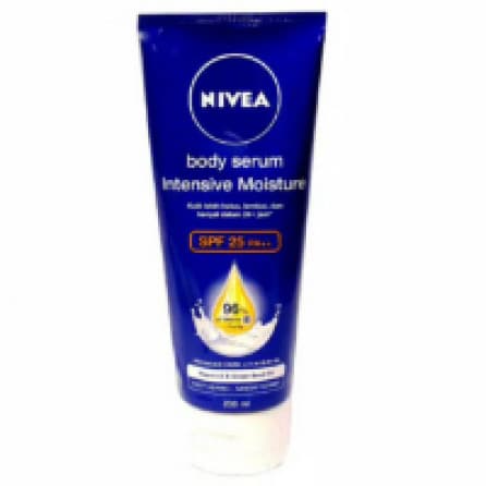 Nivea Body Serum Intensive Tub 200ml