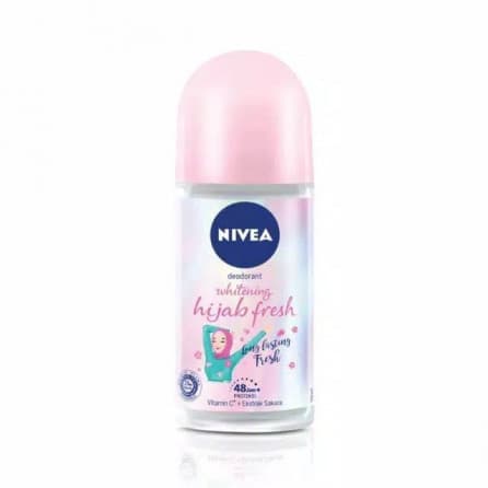 NIVEA DEO HUJAB FRESH 25ML