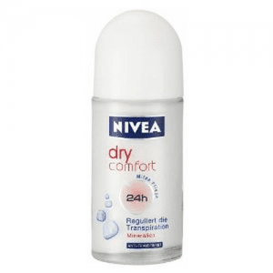 NIVEA DEO ROLL ON DRY COMFORT BTL 25mL