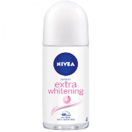 Nivea Deo Roll On Extra Whitening Botol 25ml