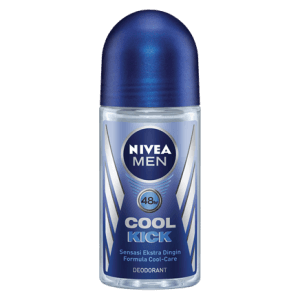 NIVEA DEO ROLL ON FOR MEN COOL KICK BTL 25mL