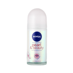 NIVEA DEO ROLL ON PEARL & BEAUTY BTL 50mL
