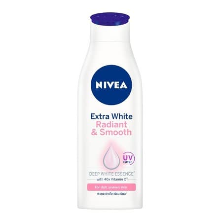 NIVEA EXTRA RADIAN & SMOOTH 100ml