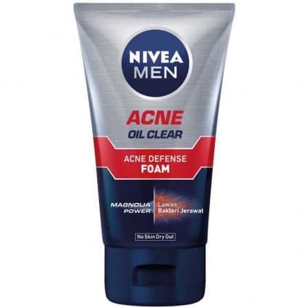 NIVEA MEN ACNE OIL CLEAR 100ML