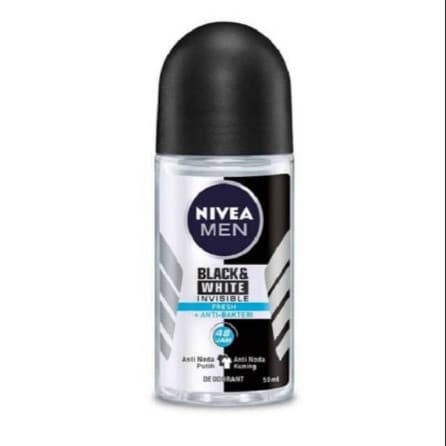 NIVEA MEN BLACK&WHITE INV FRESH 25ml