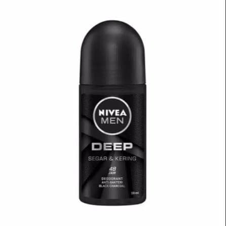 NIVEA MEN DEEP 25ML