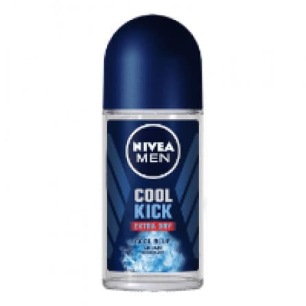 Nivea Men Deo Roll On Cool Kick Botol 25ml